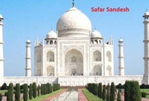 ताज महल का इतिहास हिंदी में