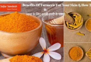 Benefits Of Turmeric For Your Skin & How To Use It: