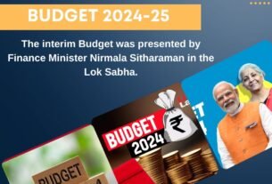 Female Finance Minister with Impressive Budget Presentation