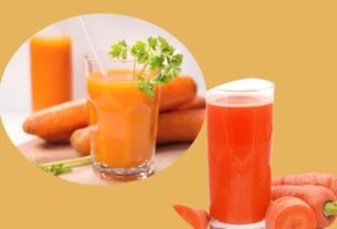 गाजर का जूस पीने के फायदे