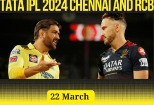TATA IPL 2024 Schedule : आईपीएल के शुरुआती 21 मैचों का शेड्यूल जारी