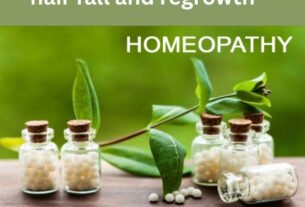 homeopathy medicine for hair fall and regrowth