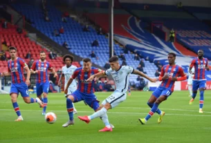 Chelsea come back to secure victory against Crystal Palace