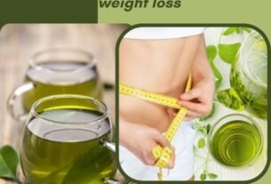 Green Tea for weight loss