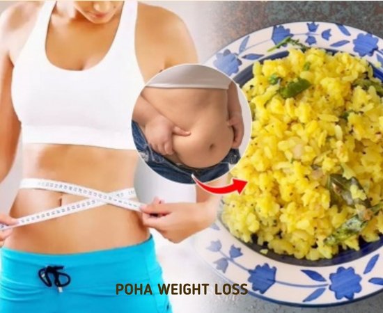 Is poha good for weight loss?
