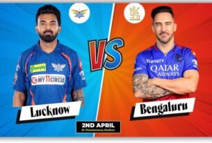 बेंगलुरु आईपीएल 2024 में ऑल आउट होने वाली पहली टीम बनी, मयंक यादव की बदौलत लखनऊ ने लगातार दूसरा मैच जीता